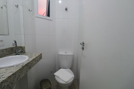 Apartamento para alugar com 20m², 1 quarto e sem vagaBanheiro Social