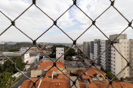 Apartamento à venda com 47m², 2 quartos e 1 vagaVista Quarto 1