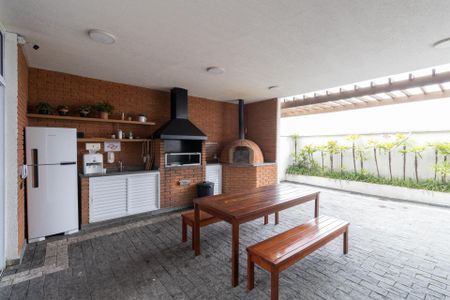 Apartamento à venda com 47m², 2 quartos e 1 vagaÁrea Comum - Churrasqueira