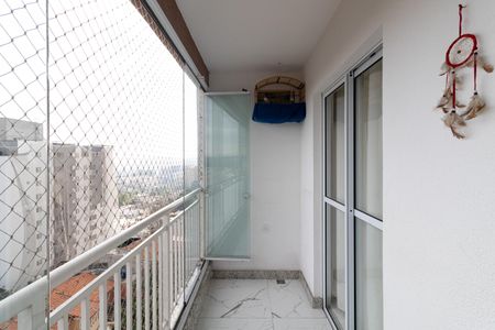 Apartamento à venda com 47m², 2 quartos e 1 vagaVaranda Sala