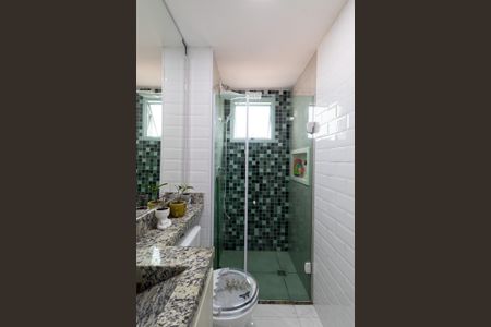 Apartamento à venda com 47m², 2 quartos e 1 vagaBanheiro 