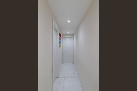 Apartamento à venda com 47m², 2 quartos e 1 vagaCorredor