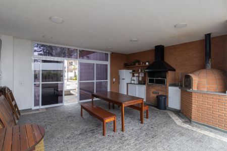 Apartamento à venda com 47m², 2 quartos e 1 vagaÁrea Comum - Churrasqueira