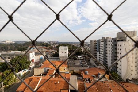 Apartamento à venda com 47m², 2 quartos e 1 vagaVista Quarto 2