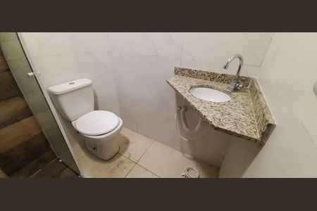 Apartamento para alugar com 26m², 1 quarto e sem vagaBanheiro