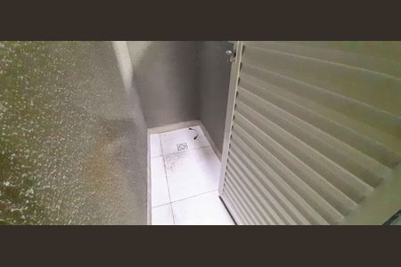 Apartamento para alugar com 26m², 1 quarto e sem vagaVaranda