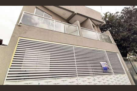 Apartamento para alugar com 26m², 1 quarto e sem vagaFachada do Prédio