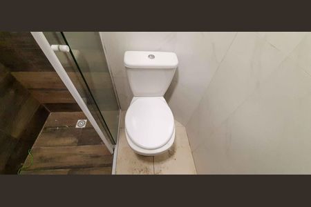 Apartamento para alugar com 26m², 1 quarto e sem vagaBanheiro