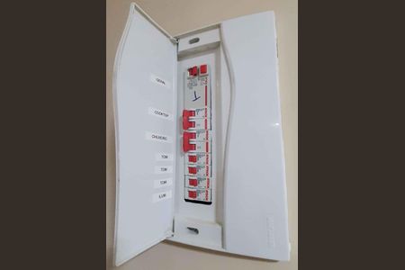 Apartamento para alugar com 26m², 1 quarto e sem vagaQuadro de Luz