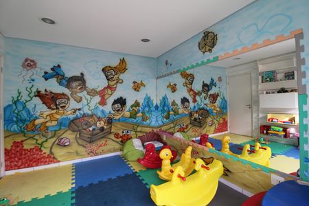 Apartamento à venda com 140m², 3 quartos e 3 vagasÁrea Comum