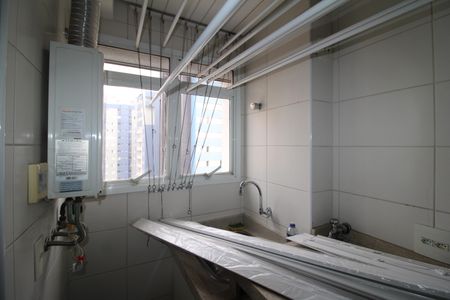 Apartamento à venda com 140m², 3 quartos e 3 vagasÁrea de Serviço