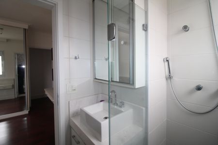 Apartamento à venda com 140m², 3 quartos e 3 vagasBanheiro Suíte 2