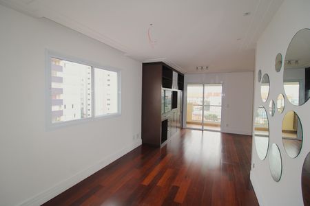Apartamento à venda com 140m², 3 quartos e 3 vagasSala