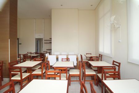 Apartamento à venda com 140m², 3 quartos e 3 vagasÁrea Comum