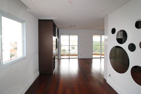 Apartamento à venda com 140m², 3 quartos e 3 vagasSala