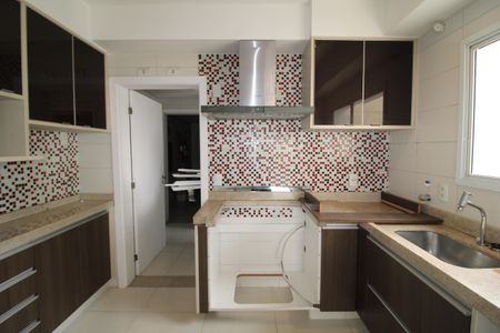 Apartamento à venda com 140m², 3 quartos e 3 vagasCozinha