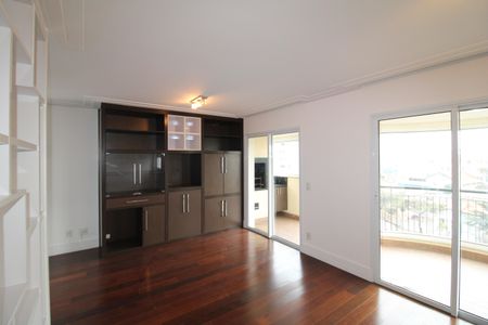 Apartamento à venda com 140m², 3 quartos e 3 vagasSala