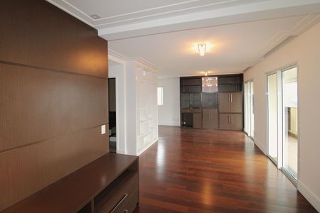 Apartamento à venda com 140m², 3 quartos e 3 vagasSala