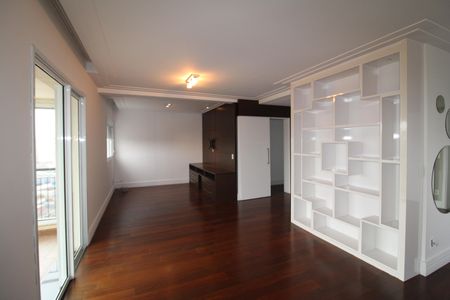 Apartamento à venda com 140m², 3 quartos e 3 vagasSala