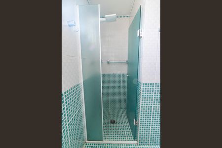 Banheiro Detalhe de apartamento à venda com 2 quartos, 52m² em Vila Guarani, São Paulo