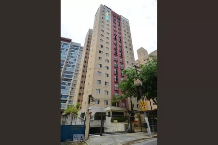 Apartamento à venda com 52m², 2 quartos e 1 vaga Apartamento à venda com 52m², 2 quartos e 1 vagaFachada do Prédio