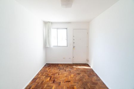 Sala de apartamento à venda com 2 quartos, 52m² em Vila Guarani, São Paulo