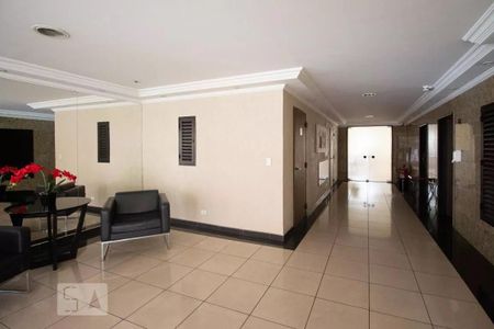 Apartamento à venda com 52m², 2 quartos e 1 vaga Apartamento à venda com 52m², 2 quartos e 1 vagaHall social