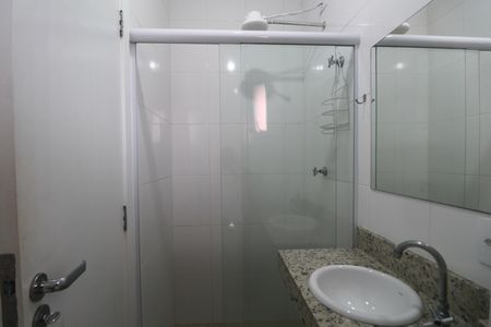 Apartamento para alugar com 20m², 1 quarto e sem vaga Apartamento para alugar com 20m², 1 quarto e sem vagaBanheiro Social
