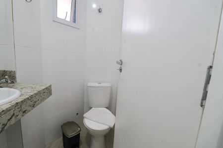 Apartamento para alugar com 20m², 1 quarto e sem vaga Apartamento para alugar com 20m², 1 quarto e sem vagaBanheiro Social