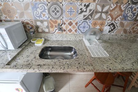 Apartamento para alugar com 20m², 1 quarto e sem vaga Apartamento para alugar com 20m², 1 quarto e sem vagaCozinha