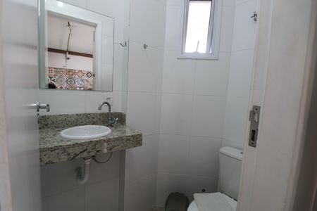 Apartamento para alugar com 20m², 1 quarto e sem vaga Apartamento para alugar com 20m², 1 quarto e sem vagaBanheiro Social