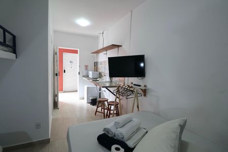 Apartamento para alugar com 20m², 1 quarto e sem vaga Apartamento para alugar com 20m², 1 quarto e sem vagaQuarto