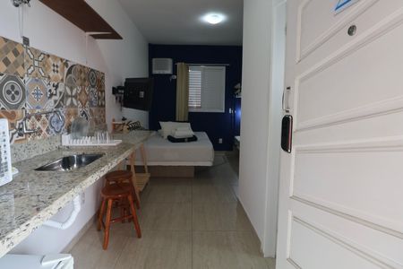 Apartamento para alugar com 20m², 1 quarto e sem vaga Apartamento para alugar com 20m², 1 quarto e sem vagaCozinha