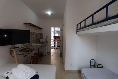 Apartamento para alugar com 26m², 1 quarto e sem vagaSala