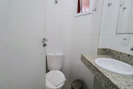 Apartamento para alugar com 26m², 1 quarto e sem vagaBanheiro Social