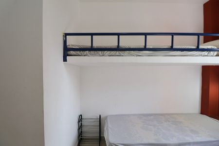 Apartamento para alugar com 26m², 1 quarto e sem vagaQuarto