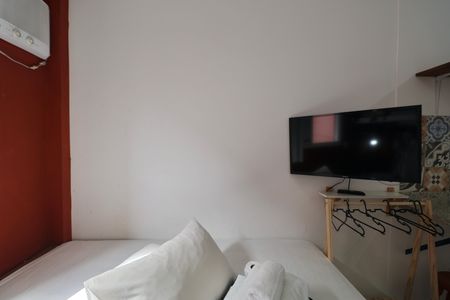 Apartamento para alugar com 26m², 1 quarto e sem vagaSala