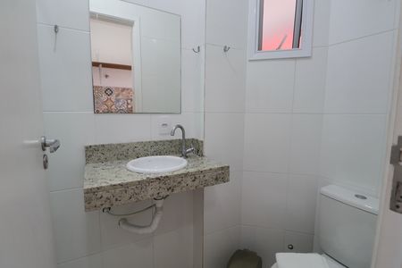 Apartamento para alugar com 20m², 1 quarto e sem vaga Apartamento para alugar com 20m², 1 quarto e sem vagaBanheiro Social