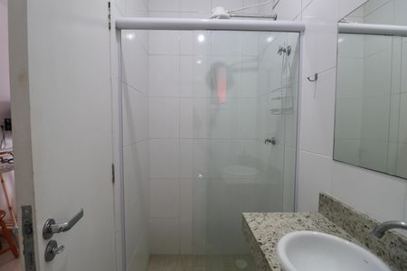 Apartamento para alugar com 20m², 1 quarto e sem vaga Apartamento para alugar com 20m², 1 quarto e sem vagaBanheiro Social
