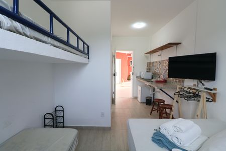 Apartamento para alugar com 20m², 1 quarto e sem vaga Apartamento para alugar com 20m², 1 quarto e sem vagaStudio