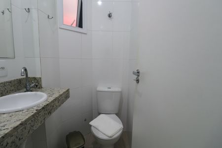 Apartamento para alugar com 20m², 1 quarto e sem vaga Apartamento para alugar com 20m², 1 quarto e sem vagaBanheiro Social