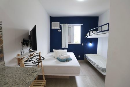 Apartamento para alugar com 20m², 1 quarto e sem vaga Apartamento para alugar com 20m², 1 quarto e sem vagaStudio