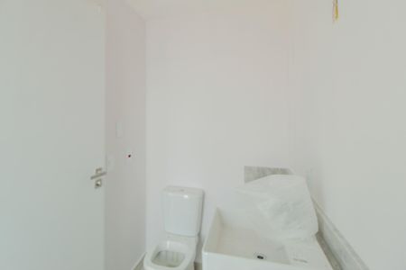 Apartamento à venda com 170m², 3 quartos e 3 vagasBanheiro da Suíte 1