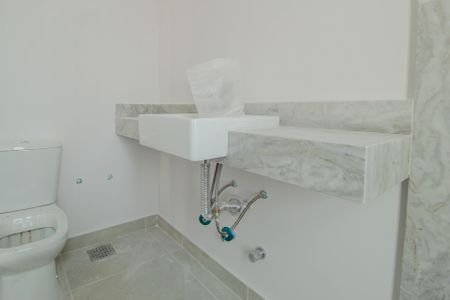 Apartamento à venda com 170m², 3 quartos e 3 vagasBanheiro da Suíte 1