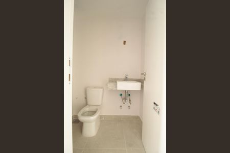 Apartamento à venda com 170m², 3 quartos e 3 vagasBanheiro da Suíte 2