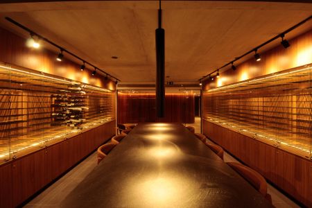 Apartamento à venda com 170m², 3 quartos e 3 vagasÁrea comum