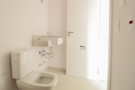 Apartamento à venda com 170m², 3 quartos e 3 vagasBanheiro da Suíte 2