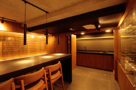 Apartamento à venda com 170m², 3 quartos e 3 vagasÁrea comum