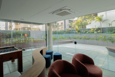 Apartamento à venda com 170m², 3 quartos e 3 vagasÁrea comum