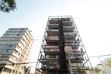 Apartamento à venda com 170m², 3 quartos e 3 vagasFachada